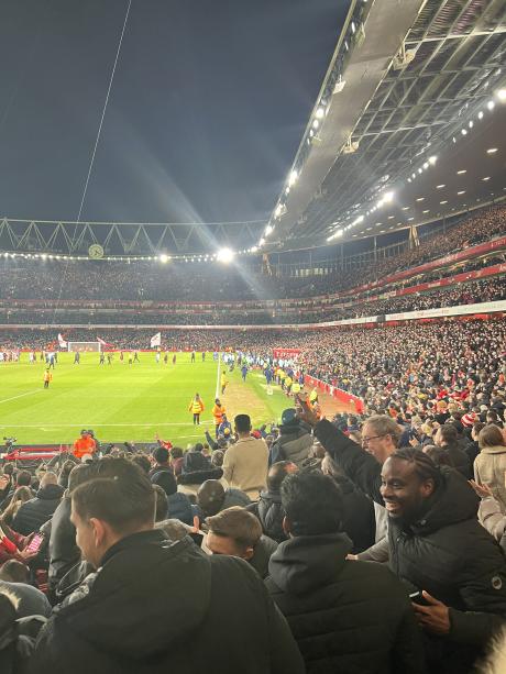 C罗打破进球荒，哈兰德球迷集体高唱助威！