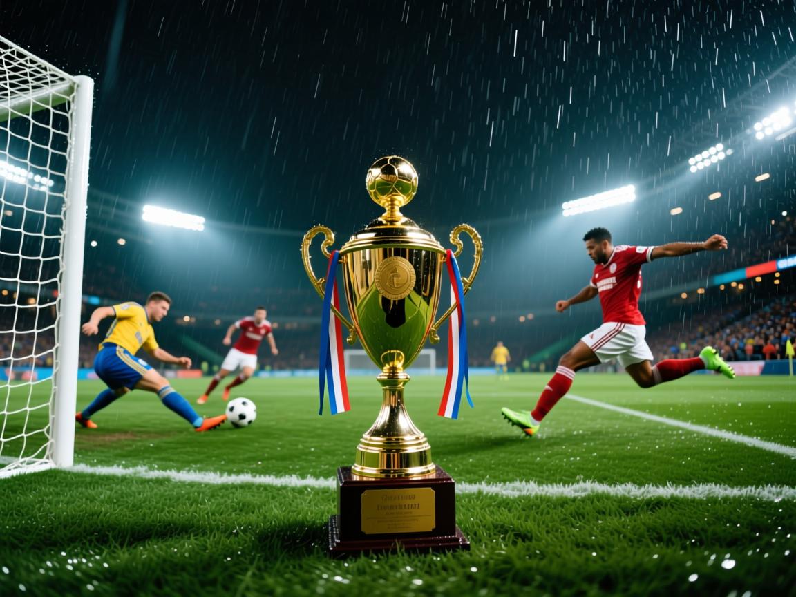 莱万多夫斯基官方宣布锐不可当新规，利物浦引发争议！比赛高潮迭起